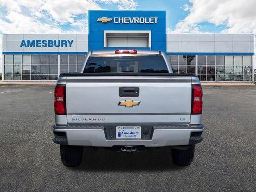 2019 Chevrolet Silverado 1500 2LT