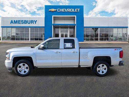 2019 Chevrolet Silverado 1500 2LT