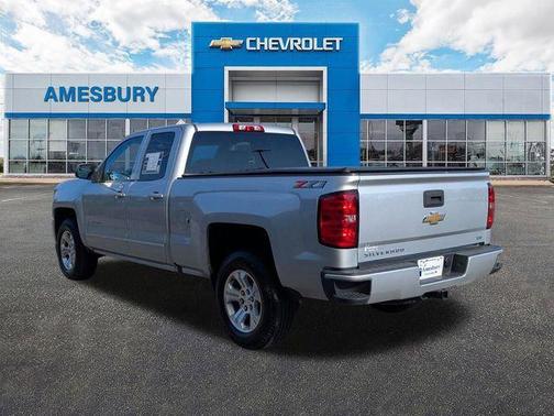 2019 Chevrolet Silverado 1500 2LT