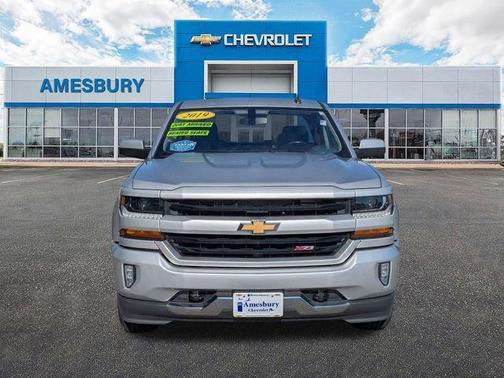 2019 Chevrolet Silverado 1500 2LT