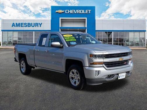 2019 Chevrolet Silverado 1500 2LT