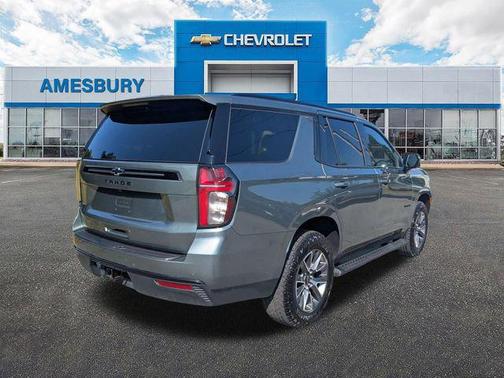 2024 Chevrolet Tahoe 4WD Z71