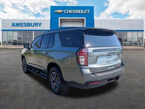 2024 Chevrolet Tahoe 4WD Z71