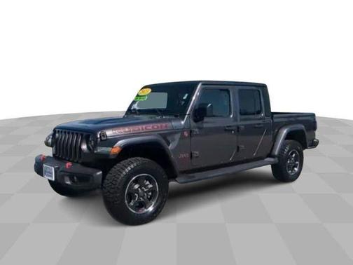 2023 Jeep Gladiator Rubicon