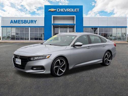 2020 Honda Accord Sport 2.0T