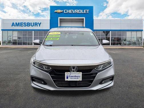 2020 Honda Accord Sport 2.0T