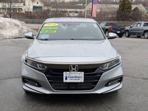 2020 Honda Accord Sport 2.0T