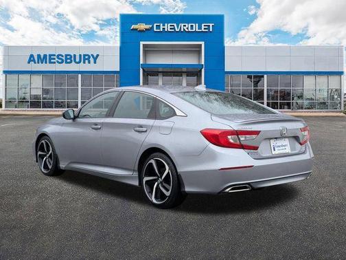 2020 Honda Accord Sport 2.0T