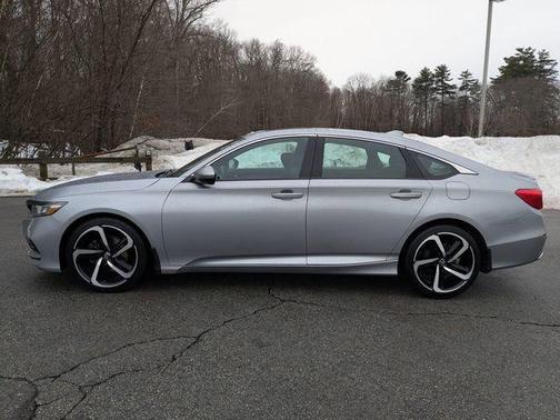 2020 Honda Accord Sport 2.0T