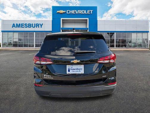 2022 Chevrolet Equinox LS