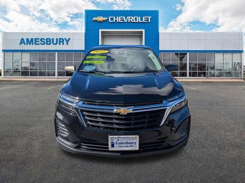 2022 Chevrolet Equinox LS