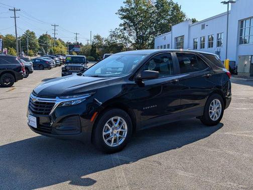 2022 Chevrolet Equinox LS
