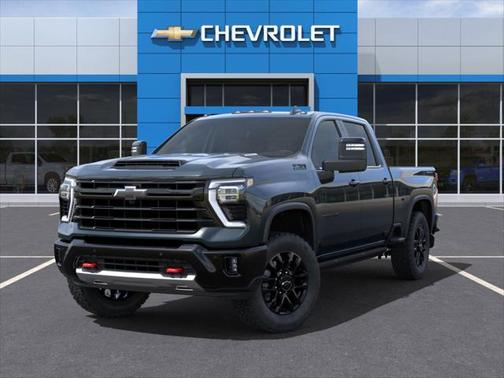 2025 Chevrolet Silverado 2500 LTZ