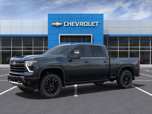 2025 Chevrolet Silverado 2500 LTZ