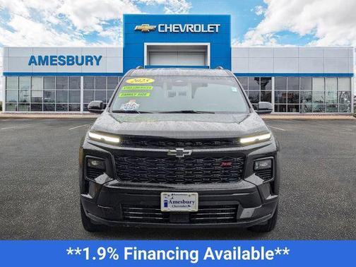 2025 Chevrolet Traverse RS