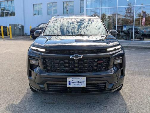 2025 Chevrolet Traverse RS