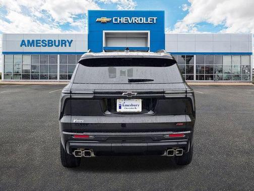 2025 Chevrolet Traverse RS