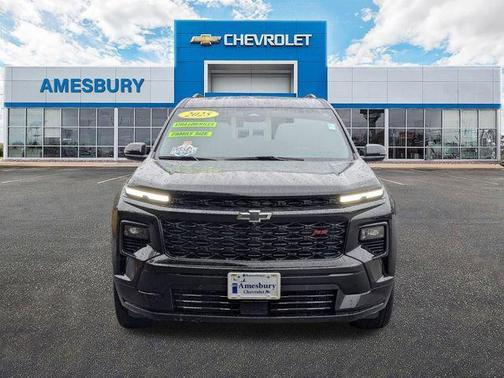 2025 Chevrolet Traverse RS