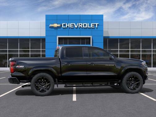 2025 Chevrolet Colorado Z71
