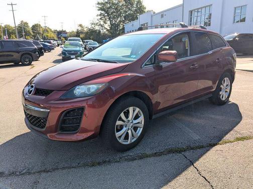 2010 Mazda CX-7 s Touring