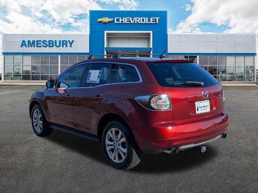 2010 Mazda CX-7 s Touring