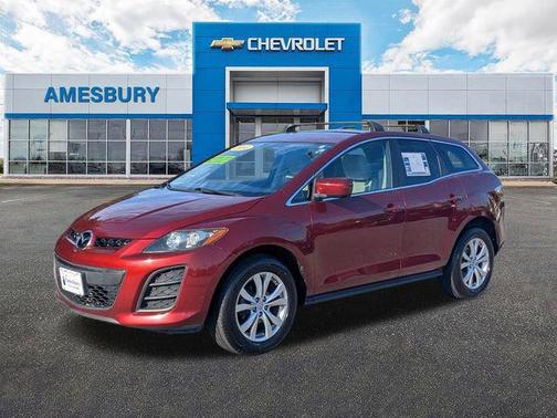 2010 Mazda CX-7 s Touring