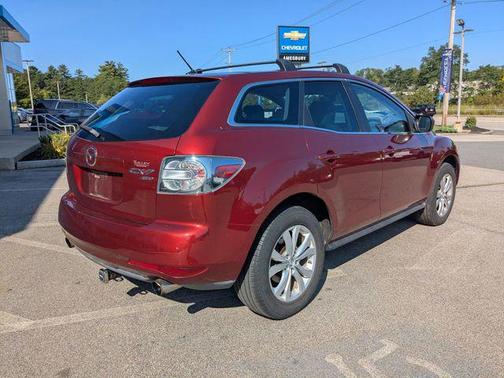 2010 Mazda CX-7 s Touring