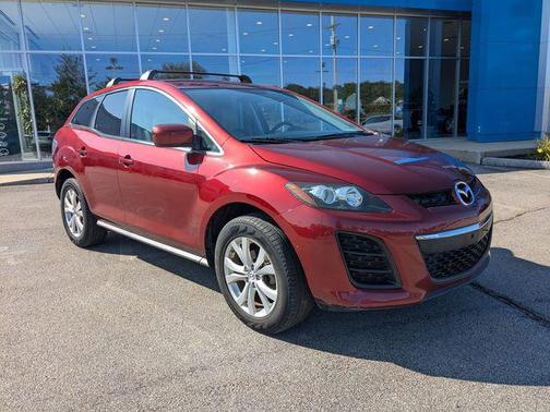 2010 Mazda CX-7 s Touring