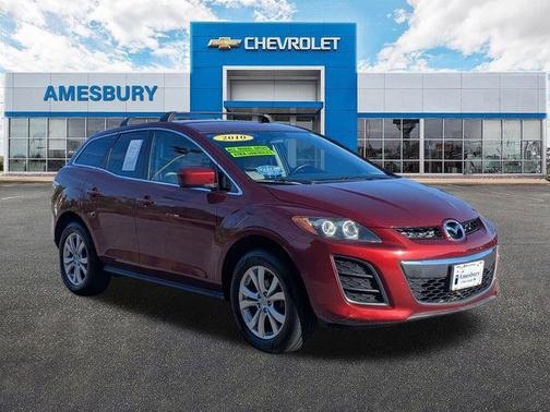2010 Mazda CX-7 s Touring