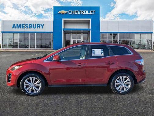 2010 Mazda CX-7 s Touring