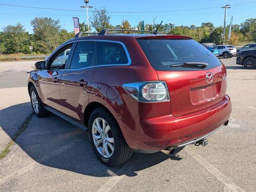 2010 Mazda CX-7 s Touring