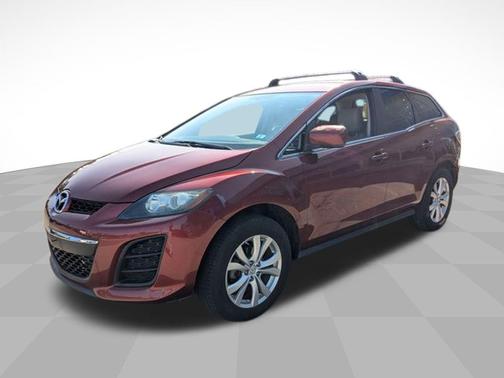 2010 Mazda CX-7 s Touring