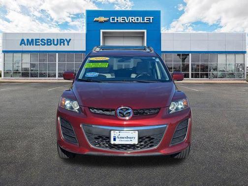 2010 Mazda CX-7 s Touring