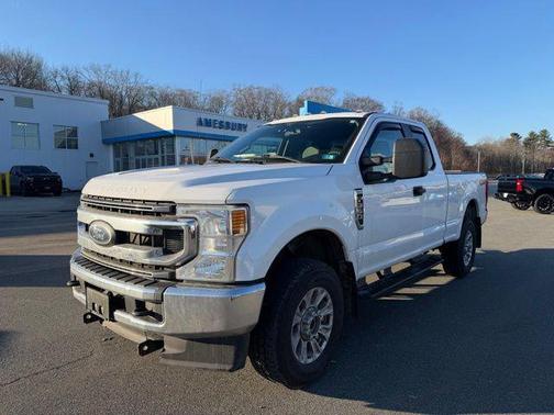 2021 Ford F-350 XL
