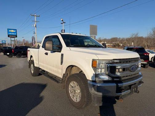 2021 Ford F-350 XL