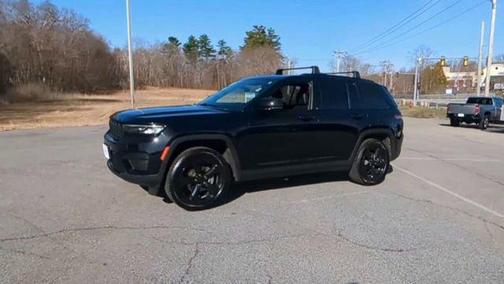 2023 Jeep Grand Cherokee Altitude
