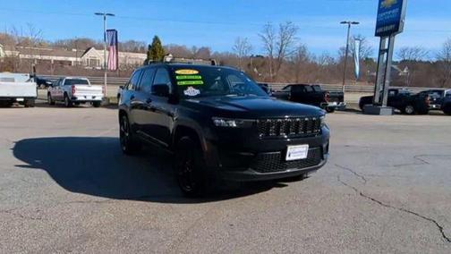 2023 Jeep Grand Cherokee Altitude