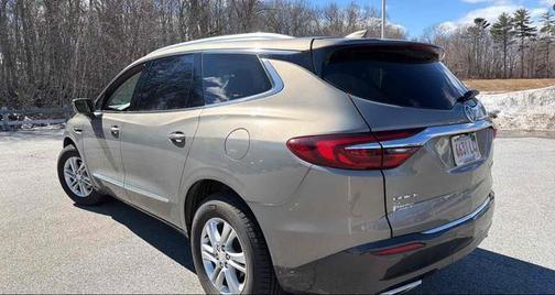 2018 Buick Enclave Essence
