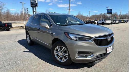 2018 Buick Enclave Essence