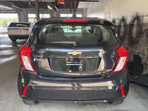 2018 Chevrolet Spark 1LT