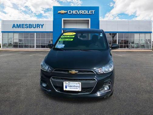 2018 Chevrolet Spark 1LT