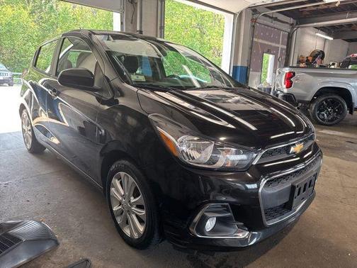 2018 Chevrolet Spark 1LT