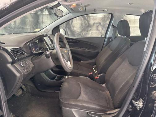 2018 Chevrolet Spark 1LT