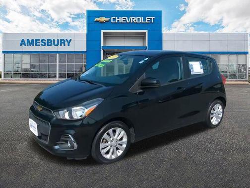 2018 Chevrolet Spark 1LT