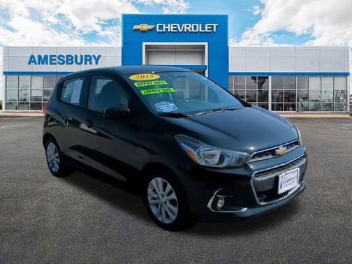 2018 Chevrolet Spark 1LT