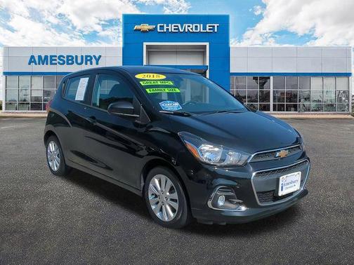 2018 Chevrolet Spark 1LT