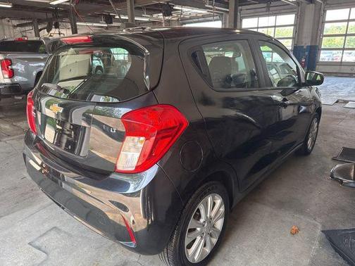 2018 Chevrolet Spark 1LT