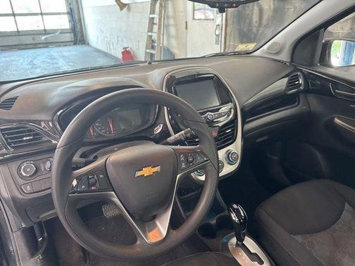 2018 Chevrolet Spark 1LT