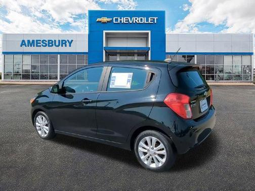 2018 Chevrolet Spark 1LT