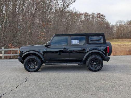 2021 Ford Bronco Black Diamond